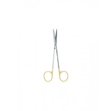 Ножницы прямые тупоконечные Perma Sharp S5054 (14,5 см)