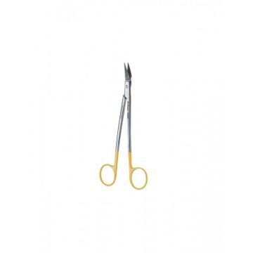 Ножницы с одним зубчатым лезвием Perma Sharp S5009 (16,5 см)