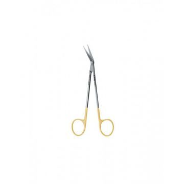 Ножницы с одним зубчатым лезвием Perma Sharp S5012 (16,5 см)