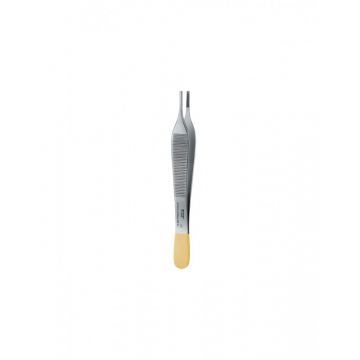 Пинцет тканевый Adson-Brown Perma-Sharp TP5043 (12 cм)