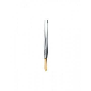 Пинцет тканевый Cushing Perma-Sharp TP5060 (18 cм)