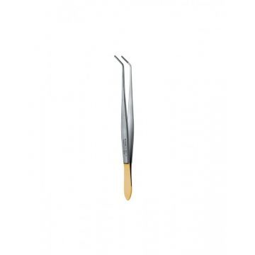 Пинцет тканевый Cushing Perma-Sharp TP5061 (18 cм)