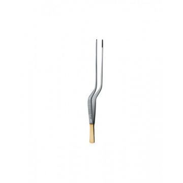 Пинцет тканевый Cushing Perma-Sharp TP5062 (19 cм)
