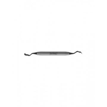 Скребок костный Black Line PPBUSER12X
