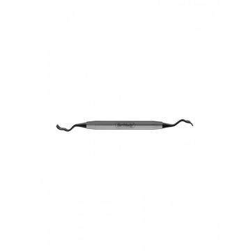 Скребок костный Black Line PPBUSER23X