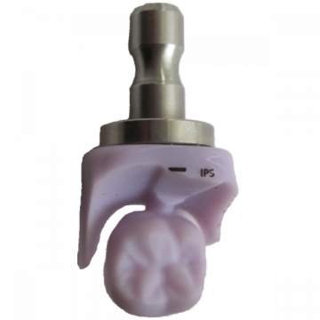 Блоки IPS e.max CAD для CEREC и inLab LT I 12, по 1 x 5
