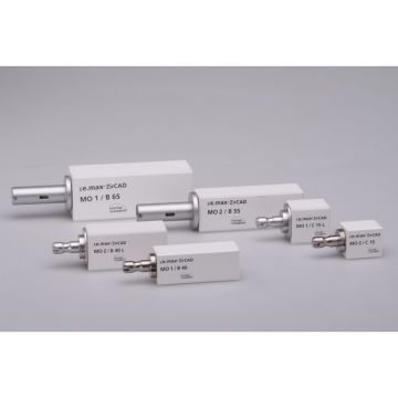 Блоки из оксида циркония IPS e.max ZirCAD for inLab (3 шт.)