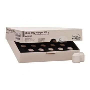 Поршень одноразовый IPS e.max One-Way Plunger 300 гр (28 мм)