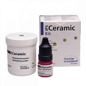 Гель протравливающий IPS Ceramic Etching Gel Kit (набор)