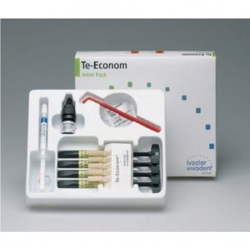 Материал композитный Te-Econom Plus (набор Intro Pack)