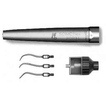 Набор SONICflex LUX со скалерными насадками 5,6,7 (для снятия зубных камней)