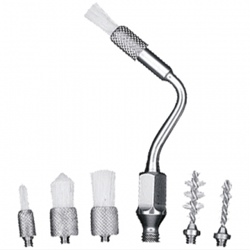Набор насадок для SONICflex clean brush set A