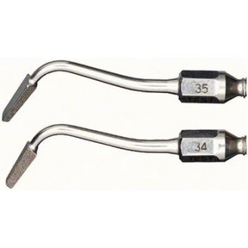 Набор насадок для SONICflex prep CAD-CAM tip set A