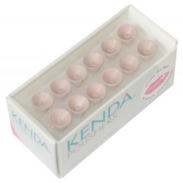 Набор универсальный для окончательной полировки композитов с алмазной крошкой Hybrid (чашка большая)