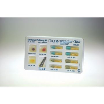Полиры для композитов Polishing Assorted Kit (набор)