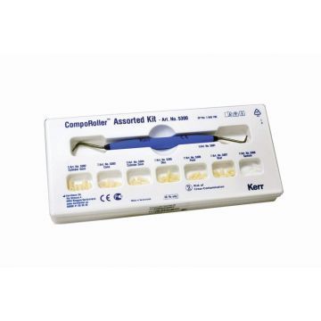 Инструмент для моделирования композитов CompoRoller Assorted Kit (набор)