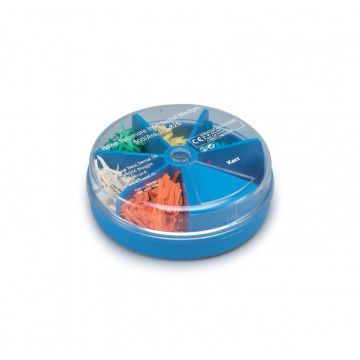 Клинья межзубные из платана Sycamore Interdental Wedges (500 шт. в диспенсере)
