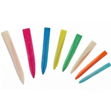 Клинья межзубные из платана Sycamore Interdental Wedges (набор с адаптером)