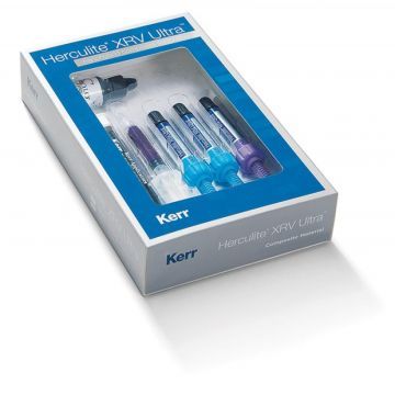 Материал композитный наногибридный универсальный Herculite XRV Ultra (мини-набор)
