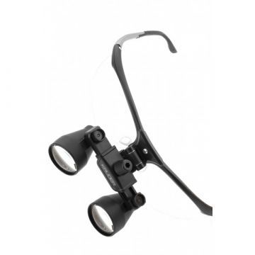 Kruder Active 2.5x/3.0x/3.5x - бинокулярные лупы на оправе