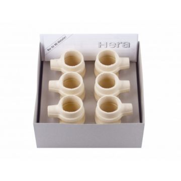 Тигли керамические для CL-IGGI 95 CoCr (6 шт.)