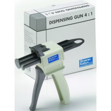 Пистолет смеситель системы картриджей Dispensing Gun (4:1)