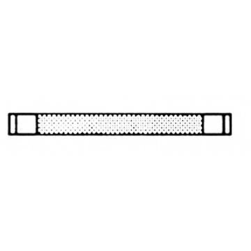 Штрипсы двусторонние без промежутков LM 5513D (50 шт.)