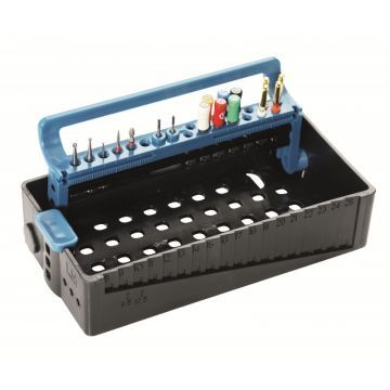 Кассета для боров и эндофайлов LM-ServoMax LM 6450