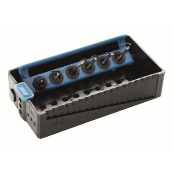Кассета для ультразвуковых насадок LM-ServoMax LM 6460