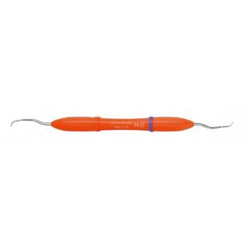 Кюрета c удлиненным нижним сегментом рабочей части Macro Gracey 11/14 LM 211-214AF