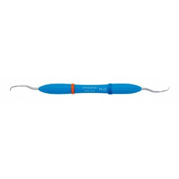 Кюрета c удлиненным нижним сегментом рабочей части Mini Gracey 12/13 LM 212-213M