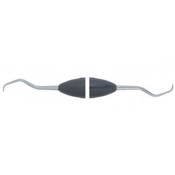 Кюрета для работы с резцами и премолярами Gracey 3/4 LM 203-204