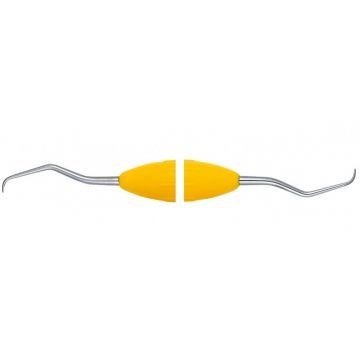 Кюрета для работы с резцами и премолярами Gracey 5/6 LM 205-206