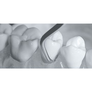 Кюрета пародонтологическая McCall 13S-14S LM 222-223