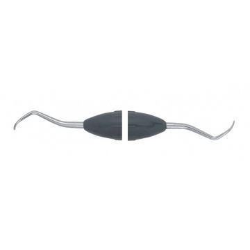 Кюрета пародонтологическая для квадрантов 1 и 3 Interproximal Curette SV 1-3 LM 251-253