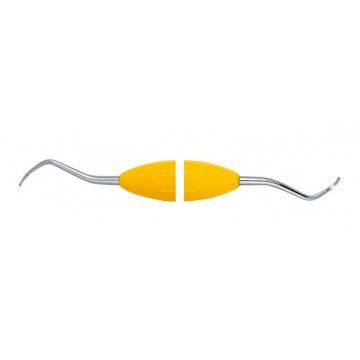 Кюрета пародонтологическая для квадрантов 2 и 4 Interproximal Curette SV 2-4 LM 252-254