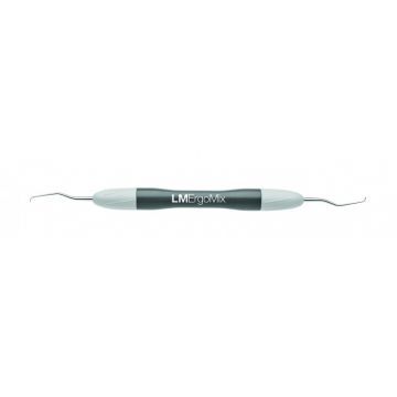 Кюрета пародонтологическая для резцов и премоляров Implant Mini Gracey 1/2 LM 201-202MTI EM
