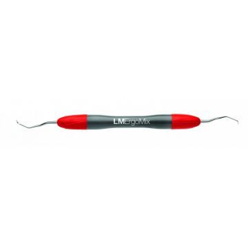 Кюрета пародонтологическая для узких межзубных промежутков Implant Mini Universal curette LM 283-284MTI EM