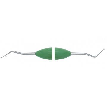 Скейлер-мотыга для работы на передних и щечных поверхностях Hoe Scaler anterior LM 112-113