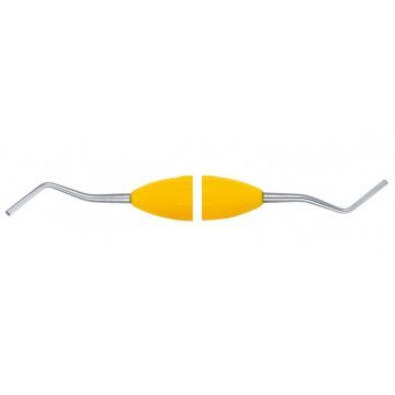 Скейлер-мотыга для работы на язычных и вестибулярных поверхностях Hoe Scaler lateral LM 134-135