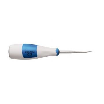 Элеватор изогнутый LM-TwistOut C3 LM 814430 (3 мм)