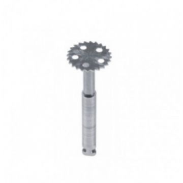 SAW-1 - сепарационный диск, ширина 7 мм, длина 22W