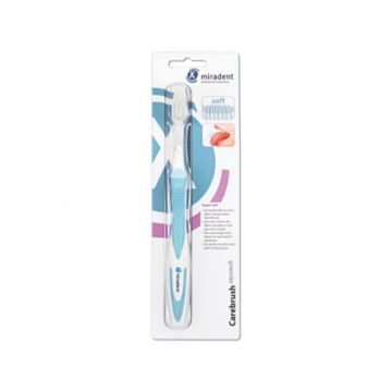 Щетка зубная ультрамягкая Carebrush Supersoft