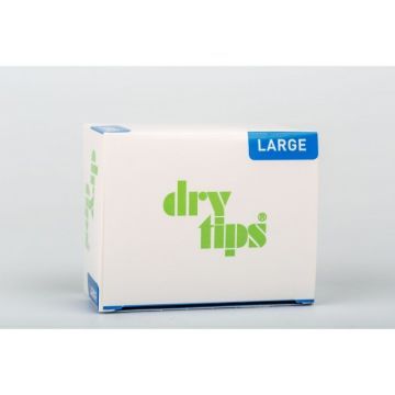 Прокладки для впитывания слюны Dry Tips (50 шт.)