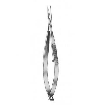Микроножницы прямые Noyes (12 см)