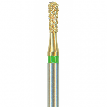Бор алмазный грушевидной формы Z830L (TiN)