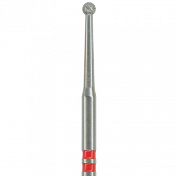 Бор алмазный шаровидной формы Z-CUT K801L