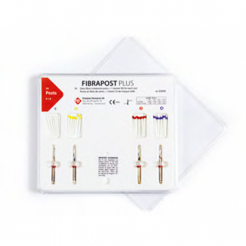 Набор штифтов Fibrapost Plus