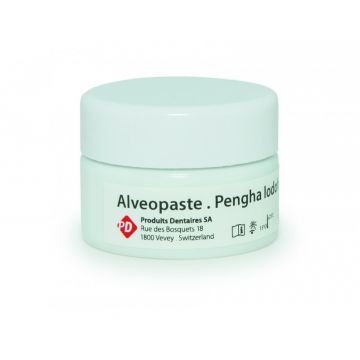 Паста обезболивающая антисептическая гемостатическая Pengha Iodoform Alveopaste (15 г)