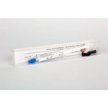 Паста прокладочная светоотверждаемая Calcium Hydroxide (4 г)